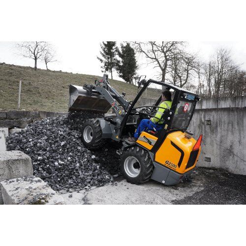 Giant Radlader Giant G2500 X-tra HD - Kompaktradlader 12466354